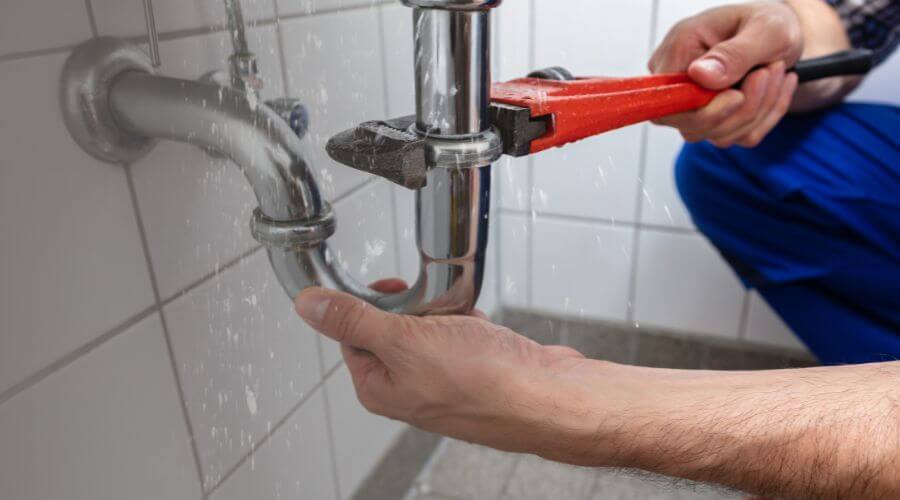 Electronic Leak Detection in Canyon Creek, MT